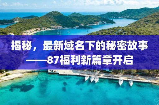 揭秘，最新域名下的秘密故事——87福利新篇章开启
