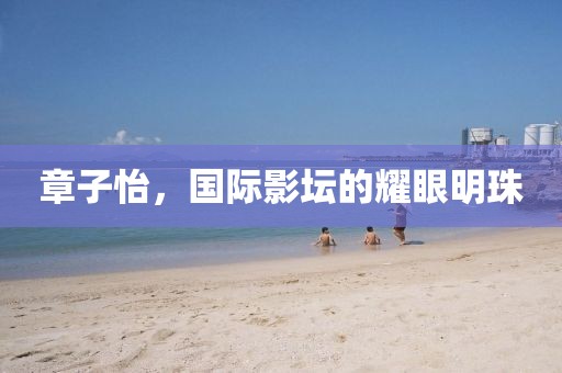 章子怡，国际影坛的耀眼明珠