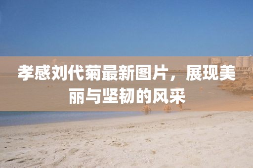 孝感刘代菊最新图片，展现美丽与坚韧的风采