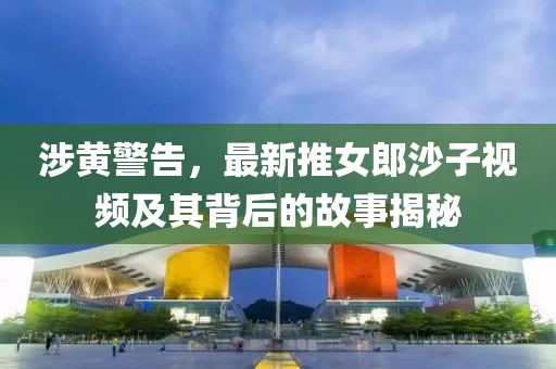 涉黄警告，最新推女郎沙子视频及其背后的故事揭秘