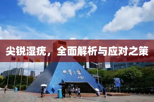 尖锐湿疣，全面解析与应对之策
