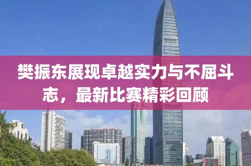 樊振东展现卓越实力与不屈斗志，最新比赛精彩回顾