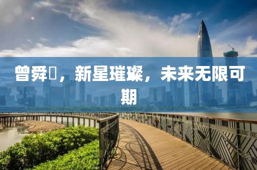 曾舜晞