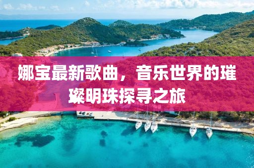 娜宝最新歌曲，音乐世界的璀璨明珠探寻之旅