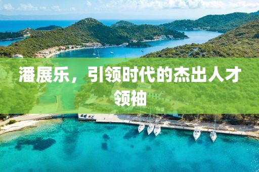 潘展乐