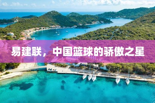 易建联，中国篮球的骄傲之星
