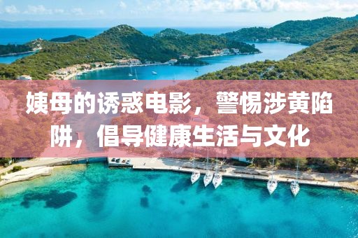 姨母的诱惑电影，警惕涉黄陷阱，倡导健康生活与文化