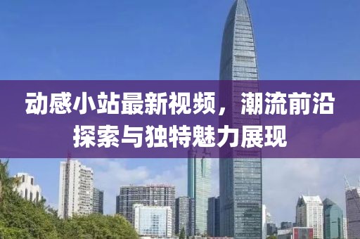 动感小站最新视频，潮流前沿探索与独特魅力展现