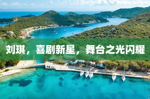 刘琪，喜剧新星，舞台之光闪耀