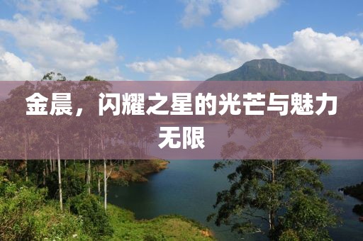 金晨