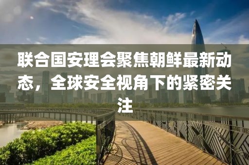 联合国安理会聚焦朝鲜最新动态，全球安全视角下的紧密关注