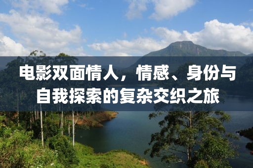 电影双面情人，情感、身份与自我探索的复杂交织之旅
