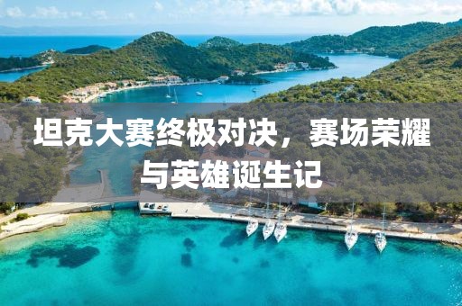 坦克大赛终极对决，赛场荣耀与英雄诞生记