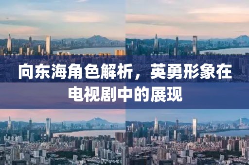 向东海角色解析，英勇形象在电视剧中的展现