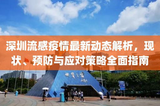 深圳流感疫情最新动态解析，现状、预防与应对策略全面指南
