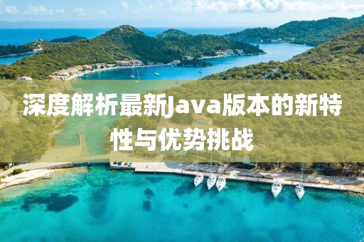 深度解析最新Java版本的新特性与优势挑战