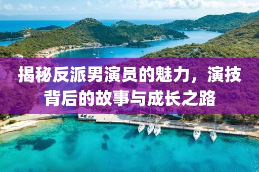 揭秘反派男演员的魅力，演技背后的故事与成长之路