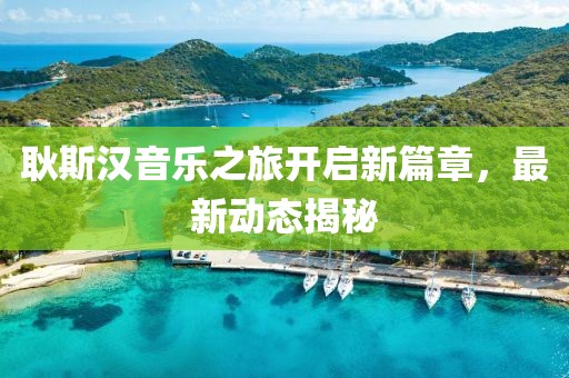 耿斯汉音乐之旅开启新篇章，最新动态揭秘