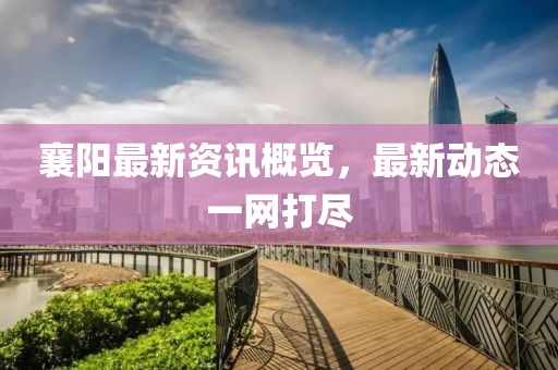 襄阳最新资讯概览，最新动态一网打尽