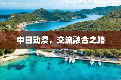 中日动漫，交流融合之路