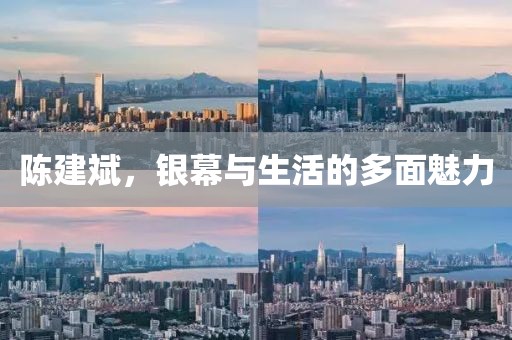 陈建斌，银幕与生活的多面魅力