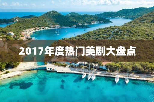 2017年度热门美剧大盘点