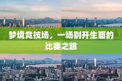 梦境竞技场，一场别开生面的比赛之旅
