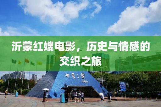 沂蒙红嫂电影，历史与情感的交织之旅