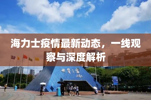 海力士疫情最新动态，一线观察与深度解析