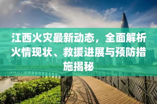 江西火灾最新动态，全面解析火情现状、救援进展与预防措施揭秘