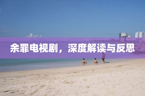 余罪电视剧，深度解读与反思