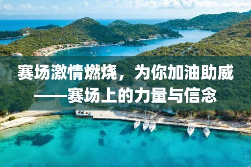 赛场激情燃烧，为你加油助威——赛场上的力量与信念