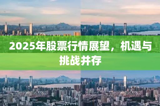 2025年股票行情展望，机遇与挑战并存