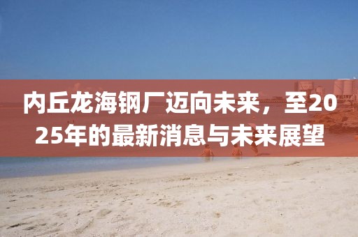 内丘龙海钢厂迈向未来，至2025年的最新消息与未来展望
