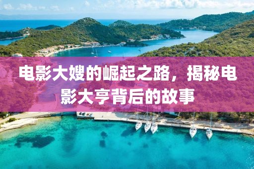 电影大嫂的崛起之路，揭秘电影大亨背后的故事