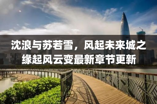 沈浪与苏若雪，风起未来城之缘起风云变最新章节更新