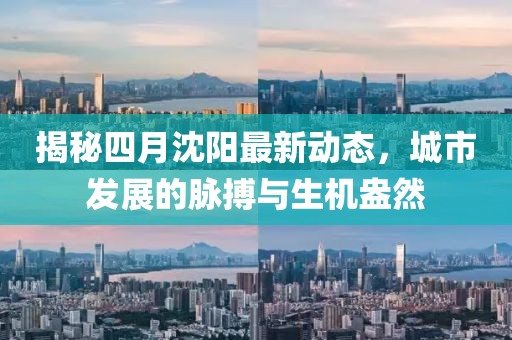 揭秘四月沈阳最新动态，城市发展的脉搏与生机盎然