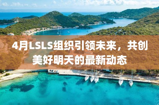 4月LSLS组织引领未来，共创美好明天的最新动态