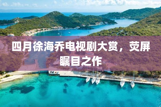 四月徐海乔电视剧大赏，荧屏瞩目之作