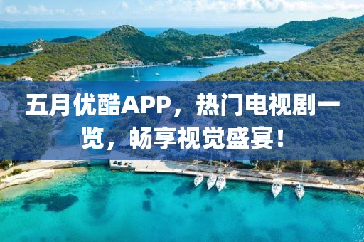 五月优酷APP，热门电视剧一览，畅享视觉盛宴！