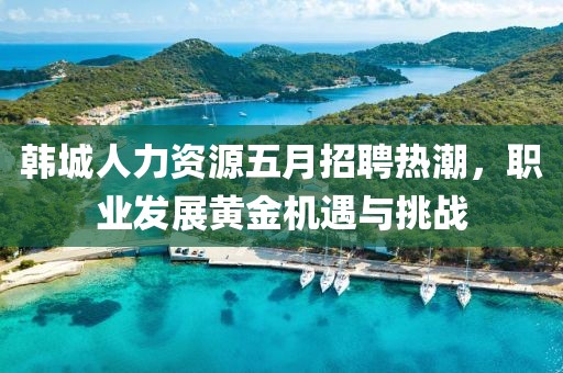 韩城人力资源五月招聘热潮，职业发展黄金机遇与挑战