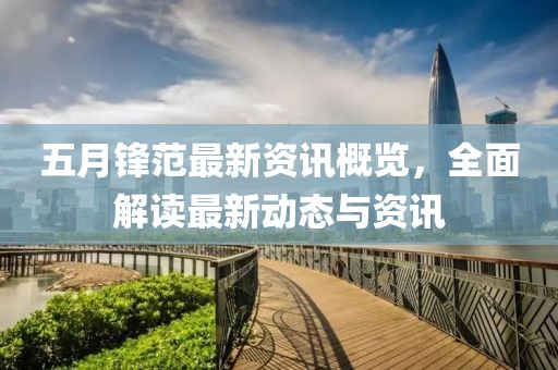 五月锋范最新资讯概览，全面解读最新动态与资讯