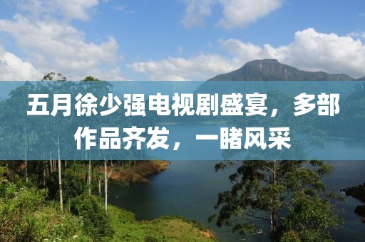 五月徐少强电视剧盛宴，多部作品齐发，一睹风采