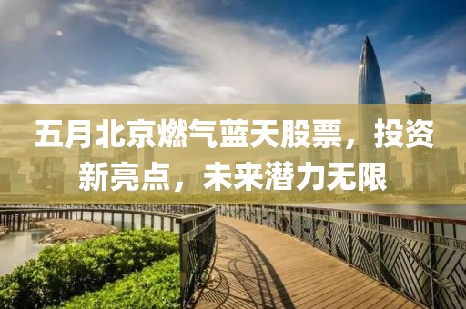 五月北京燃气蓝天股票，投资新亮点，未来潜力无限