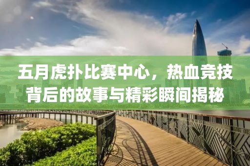 五月虎扑比赛中心，热血竞技背后的故事与精彩瞬间揭秘