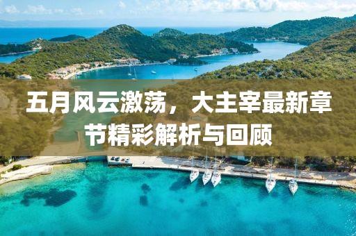 五月风云激荡，大主宰最新章节精彩解析与回顾