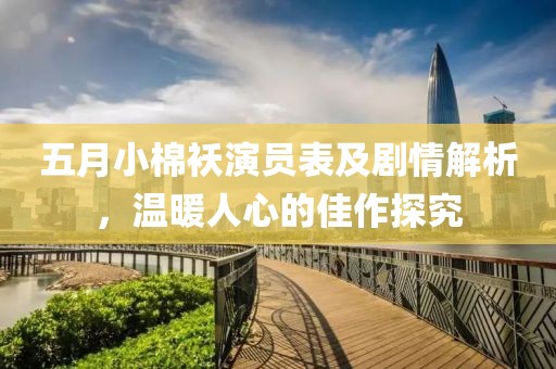 五月小棉袄演员表及剧情解析，温暖人心的佳作探究