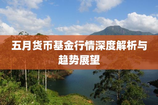 五月货币基金行情深度解析与趋势展望