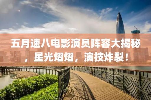 五月速八电影演员阵容大揭秘，星光熠熠，演技炸裂！