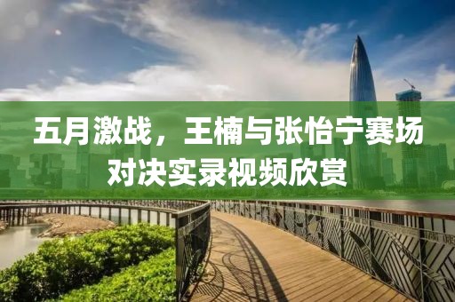 五月激战，王楠与张怡宁赛场对决实录视频欣赏